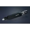 ARCTIC Ratchet Screwdriver Toolkit Steel Black Blue 1/4 inch