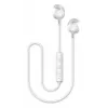 Wireless in-ear headset Philips TAE4205WT/00 — Bluetooth, calls and music, 20–20000 Hz, 10 m range, white, 16 g