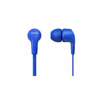 Philips TAE1105BL/00 headphones/headset Wired In-ear Calls/Music Blue