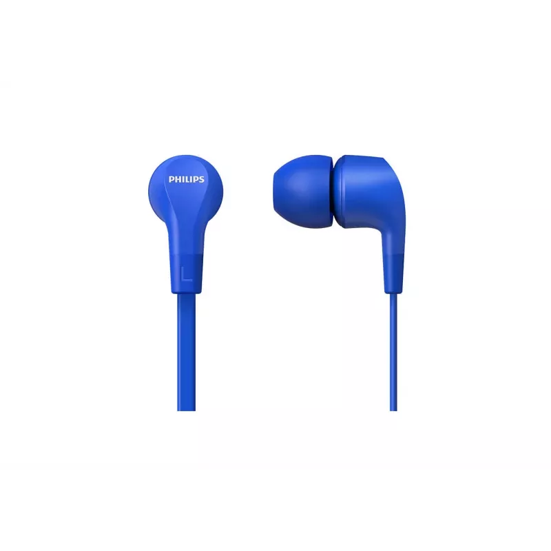 Philips TAE1105BL/00 headphones/headset Wired In-ear Calls/Music Blue