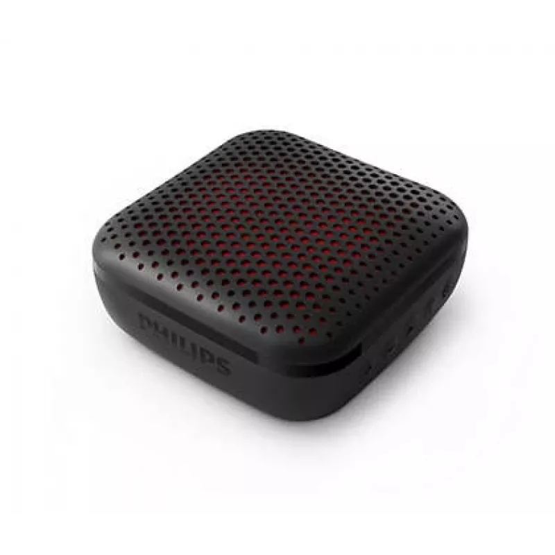 Philips TAS2505B/00 portable/party speaker Mono portable speaker Black 3 W