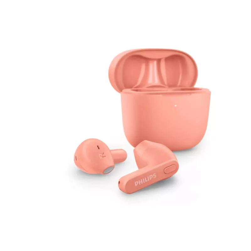 Philips 2000 series TAT2236PK Headset Wireless In-ear Calls/Music Bluetooth Pink