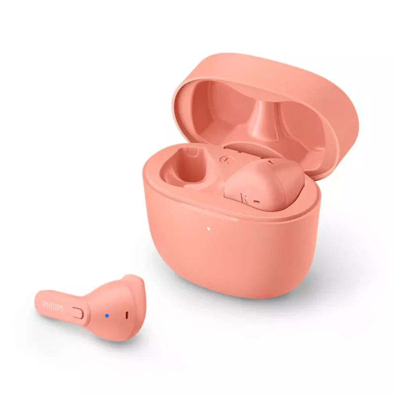 Philips 2000 series TAT2236PK Headset Wireless In-ear Calls/Music Bluetooth Pink