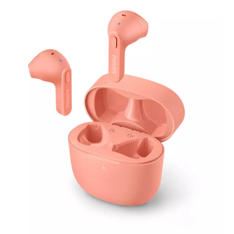Philips 2000 series TAT2236PK Headset Wireless In-ear Calls/Music Bluetooth Pink