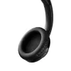 Philips 6000 series TAH6206BK/00 headphones/headset Wireless Head-band Music Bluetooth Black