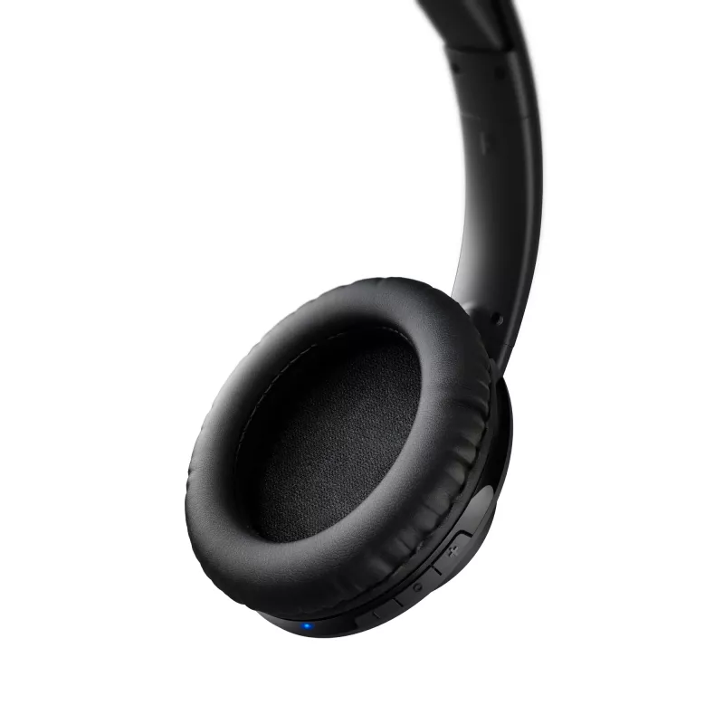 Philips 6000 series TAH6206BK/00 headphones/headset Wireless Head-band Music Bluetooth Black