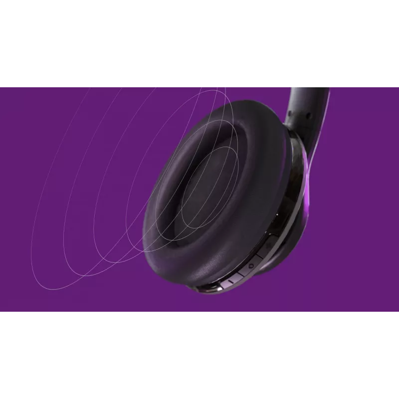 Philips 6000 series TAH6206BK/00 headphones/headset Wireless Head-band Music Bluetooth Black
