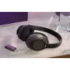 Philips 6000 series TAH6206BK/00 headphones/headset Wireless Head-band Music Bluetooth Black