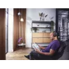 Philips 6000 series TAH6206BK/00 headphones/headset Wireless Head-band Music Bluetooth Black
