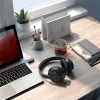 Philips 6000 series TAH6206BK/00 headphones/headset Wireless Head-band Music Bluetooth Black