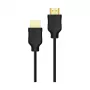 HDMI Cable Philips SWV5510/00 1.5m Type A Male 18 Gbit/s Black