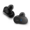 Philips T1BK/00 headphones/headset True Wireless Stereo (TWS) In-ear Calls/Music USB Type-C Bluetooth Black