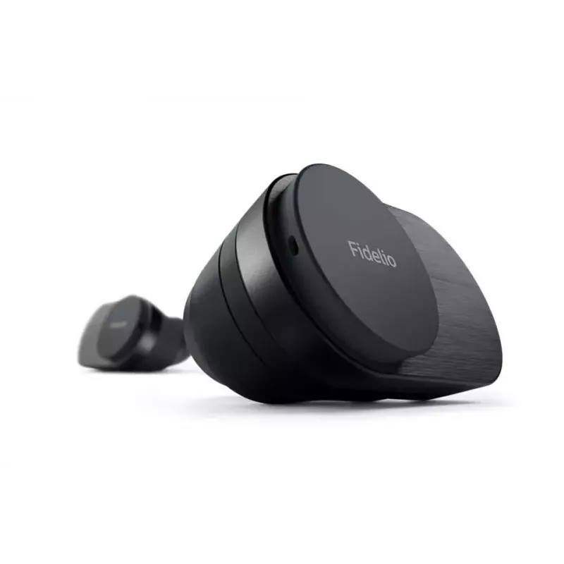 Philips T1BK/00 headphones/headset True Wireless Stereo (TWS) In-ear Calls/Music USB Type-C Bluetooth Black