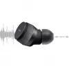Philips T1BK/00 headphones/headset True Wireless Stereo (TWS) In-ear Calls/Music USB Type-C Bluetooth Black