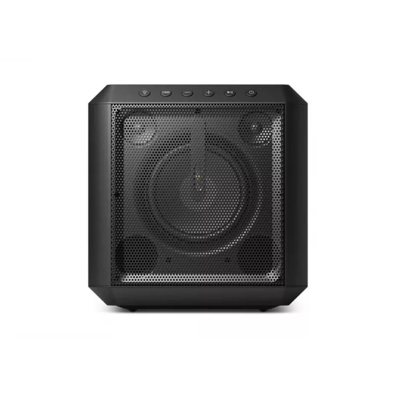 Philips 4000 series TAX4207/10 portable/party speaker 2.1 portable speaker system Black 50 W