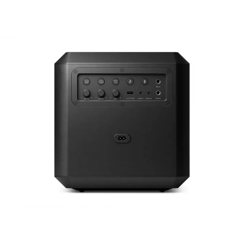 Philips 4000 series TAX4207/10 portable/party speaker 2.1 portable speaker system Black 50 W