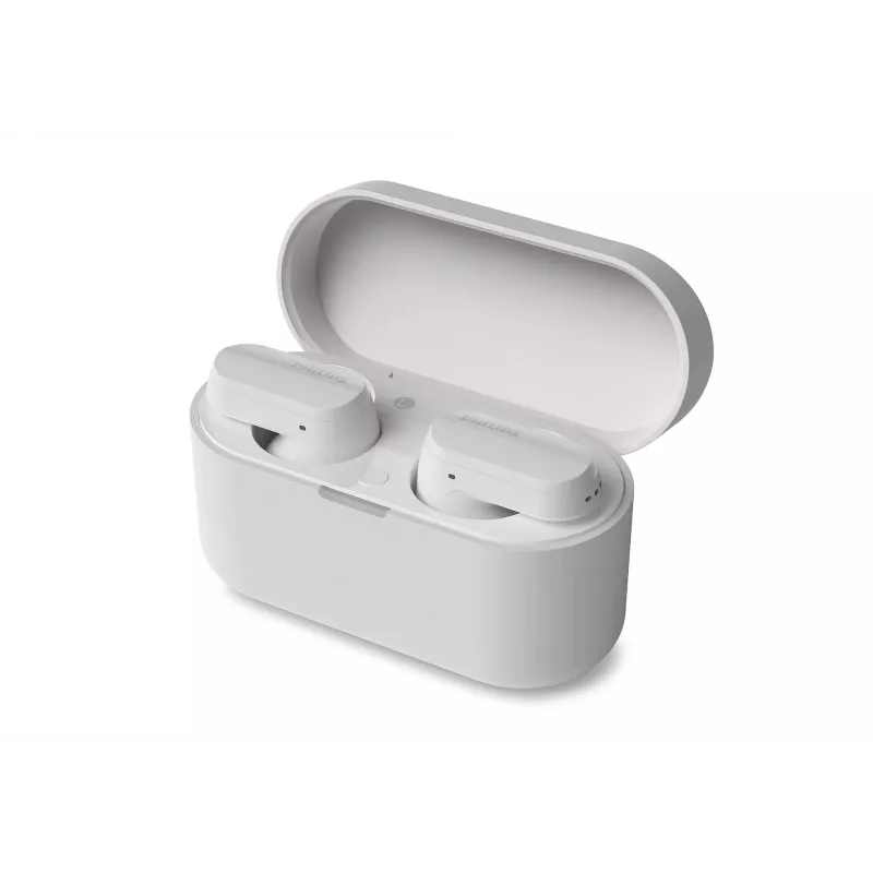 Philips TAT3508WT/00 headphones/headset True Wireless Stereo (TWS) In-ear Calls/Music Bluetooth White