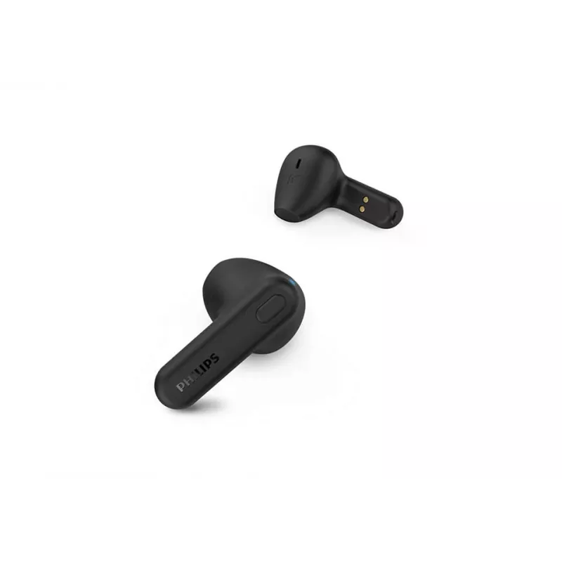 Philips TAT1138BK headphones/headset Wireless In-ear Calls/Music Bluetooth Black