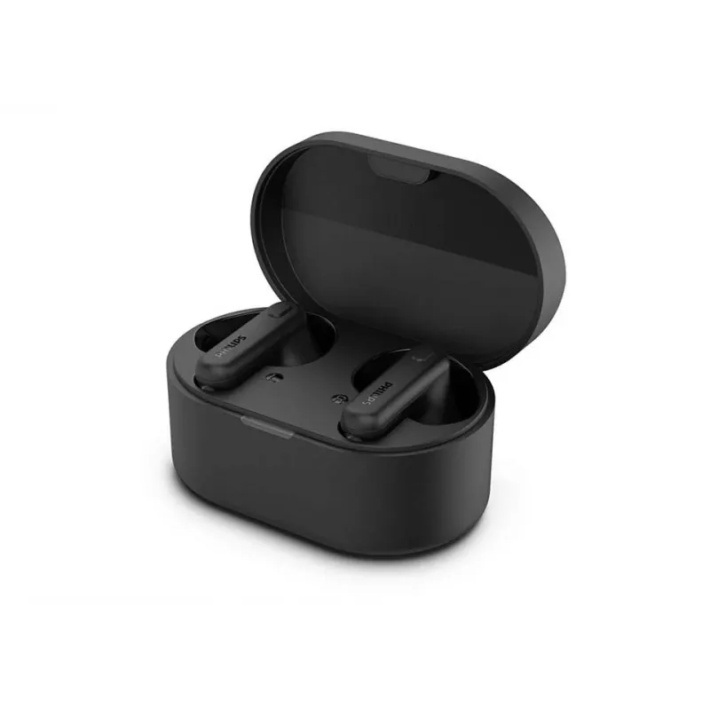 Philips TAT1138BK headphones/headset Wireless In-ear Calls/Music Bluetooth Black