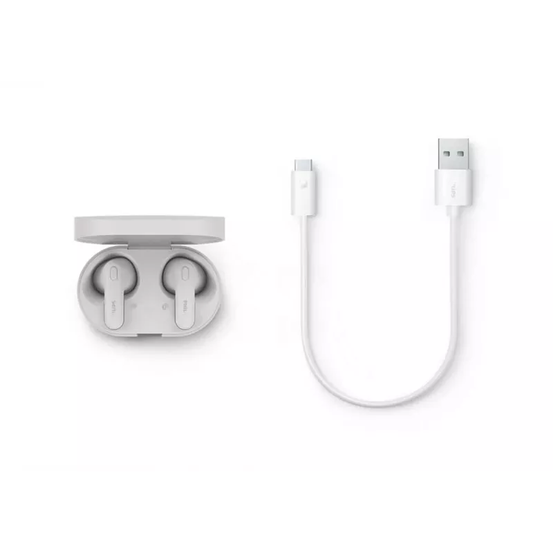 Philips TAT1138WT headphones/headset Wireless In-ear Calls/Music Bluetooth White