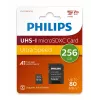 Philips FM25MP45B/00 memory card 256 GB MicroSDHC UHS-I Class 10