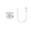 Philips TAT2139WT/00 headphones/headset Wireless In-ear Calls/Music Bluetooth White