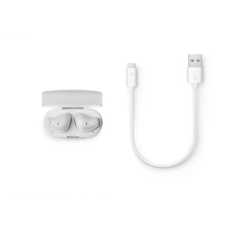 Philips TAT2139WT/00 headphones/headset Wireless In-ear Calls/Music Bluetooth White