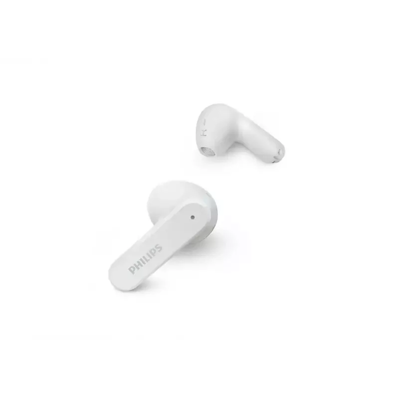Philips TAT2139WT/00 headphones/headset Wireless In-ear Calls/Music Bluetooth White