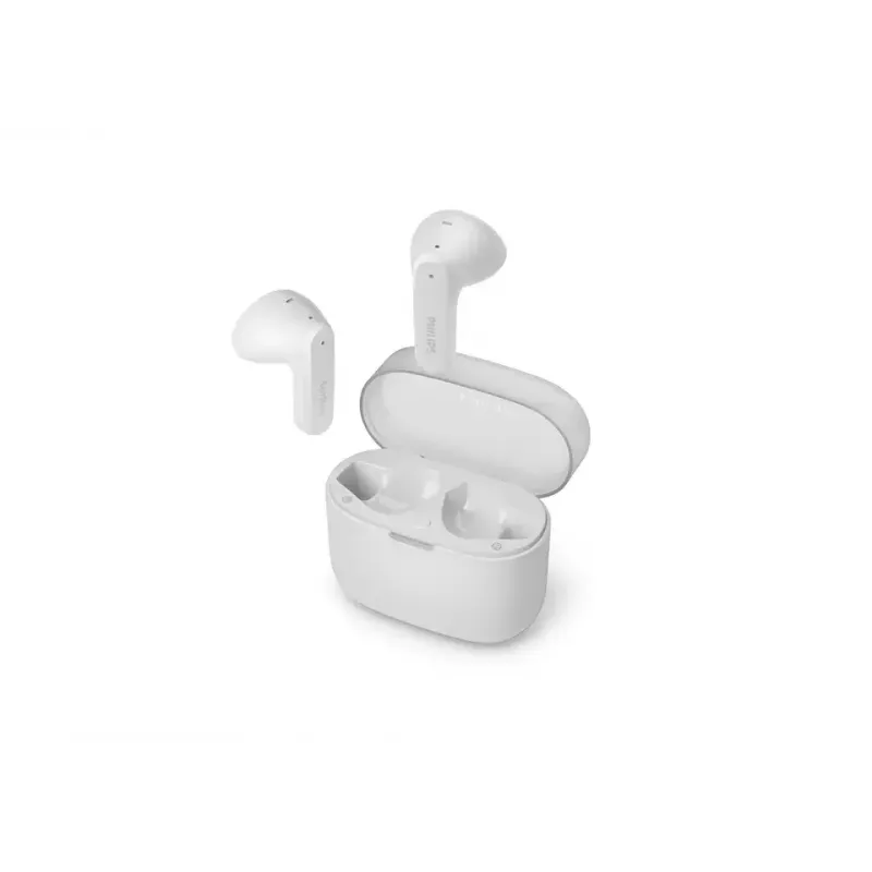 Philips TAT2139WT/00 headphones/headset Wireless In-ear Calls/Music Bluetooth White