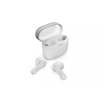 Philips TAT2139WT/00 headphones/headset Wireless In-ear Calls/Music Bluetooth White