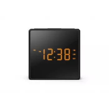 Philips TAR4500/10 alarm clock Digital alarm clock Black