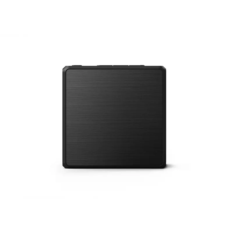 Philips TAR4500/10 alarm clock Digital alarm clock Black