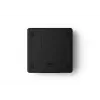 Philips TAR4500/10 alarm clock Digital alarm clock Black