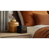 Philips TAR4500/10 alarm clock Digital alarm clock Black