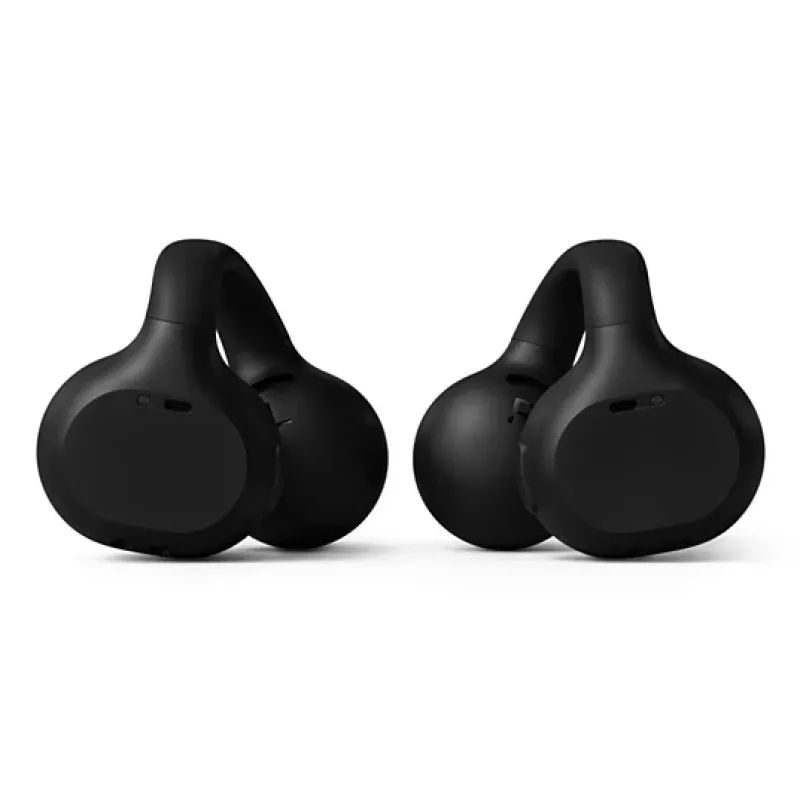 Philips 2000 series TAQ2000BK Headset True Wireless Stereo (TWS) Ear-clip-on, Open-ear Calls/Music Bluetooth Black