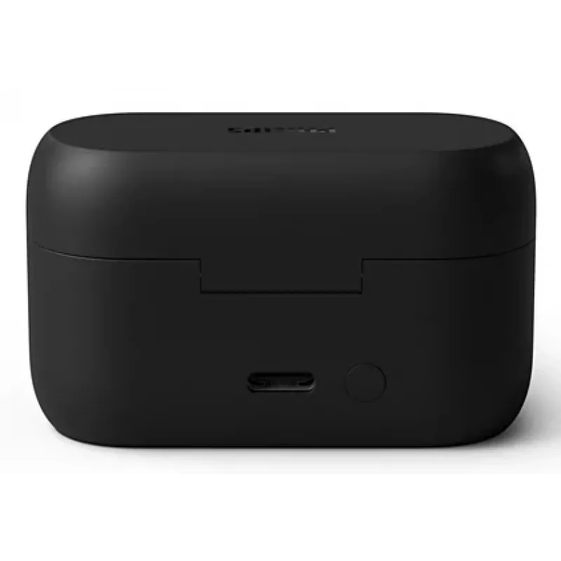 Philips 2000 series TAQ2000BK Headset True Wireless Stereo (TWS) Ear-clip-on, Open-ear Calls/Music Bluetooth Black