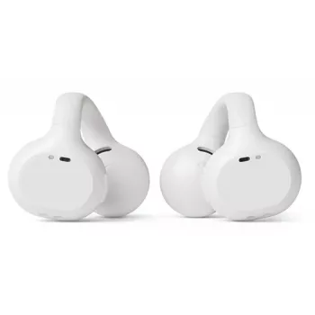 Philips 2000 series TAQ2000WT Headset True Wireless Stereo (TWS) Ear-clip-on, Open-ear Calls/Music Bluetooth White