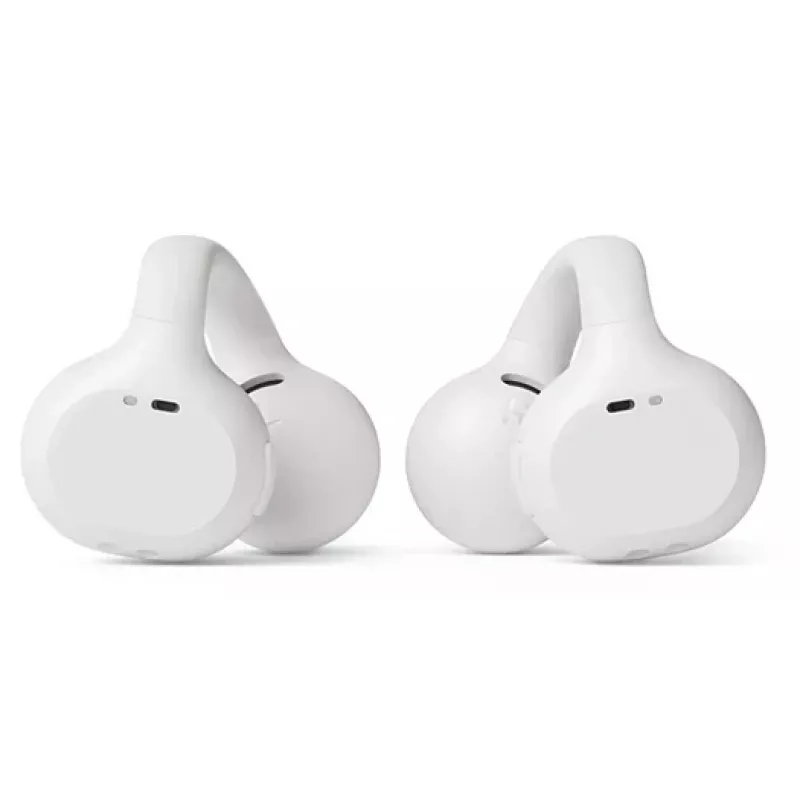 Philips 2000 series TAQ2000WT Headset True Wireless Stereo (TWS) Ear-clip-on, Open-ear Calls/Music Bluetooth White