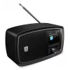 Philips TAV2000DB Portable Analog & digital Black