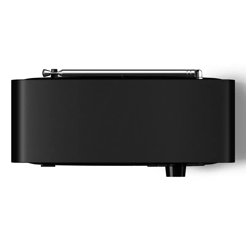 Philips TAV2000DB Portable Analog & digital Black