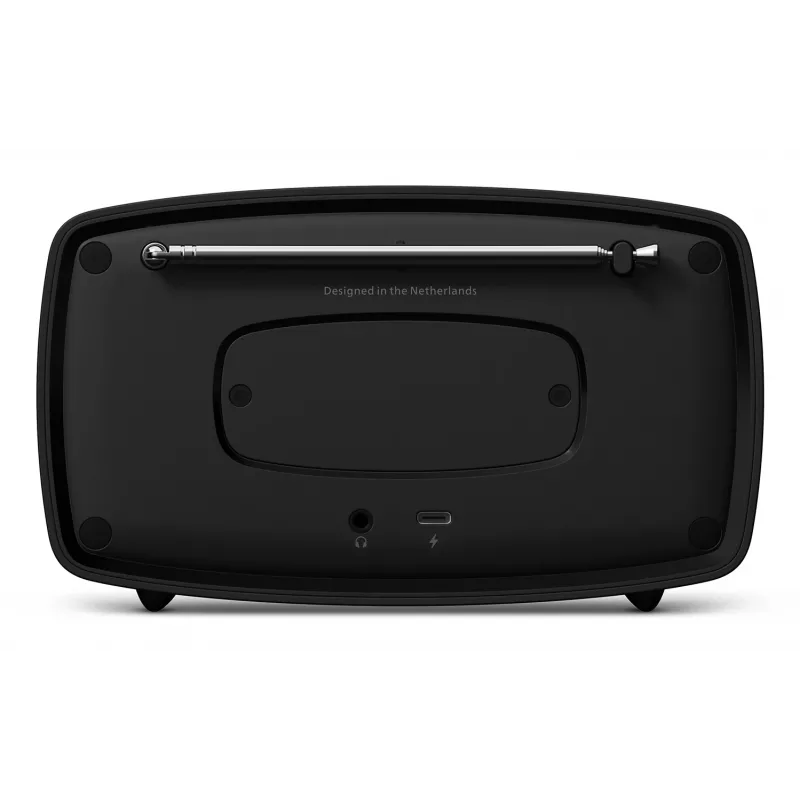 Philips TAV2000DB Portable Analog & digital Black