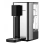 Water dispenser Philips ADD5906S Black/Stainless Steel for countertop use, model ADD5906S/10