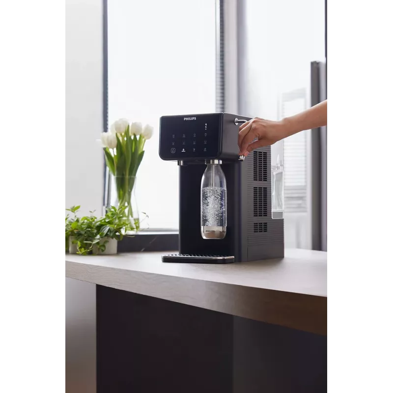 Philips ADD5962BK/10 water filter Dispenser water filter 3.8 L Black