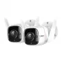 TP-Link Tapo Outdoor Security Wi-Fi Camera, IP security camera, Outdoor, Wired & Wireless, CE, NCC, Wall, White