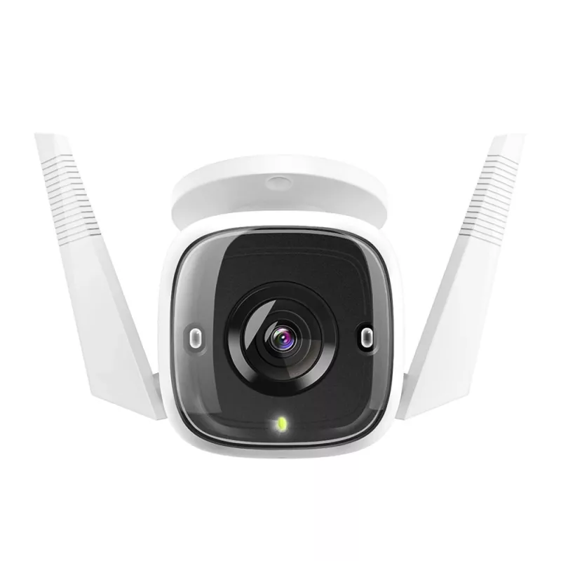 TP-Link Tapo Outdoor Security Wi-Fi Camera, IP security camera, Outdoor, Wired & Wireless, CE, NCC, Wall, White