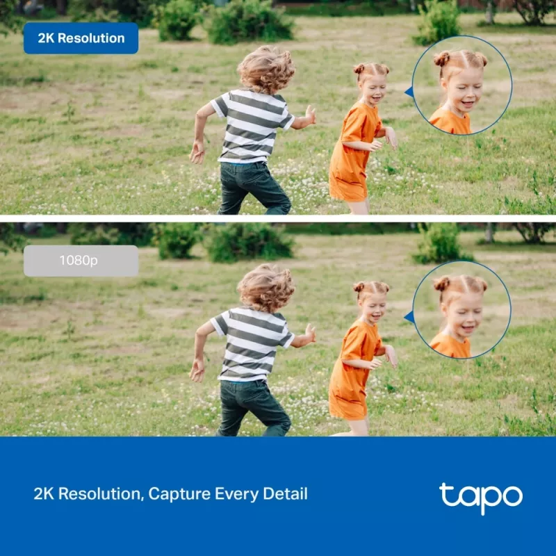TP-Link Tapo Outdoor Security Wi-Fi Camera, IP security camera, Outdoor, Wired & Wireless, CE, NCC, Wall, White