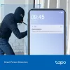 TP-Link Tapo Outdoor Security Wi-Fi Camera, IP security camera, Outdoor, Wired & Wireless, CE, NCC, Wall, White