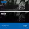 TP-Link Tapo Outdoor Security Wi-Fi Camera, IP security camera, Outdoor, Wired & Wireless, CE, NCC, Wall, White