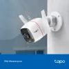 TP-Link Tapo Outdoor Security Wi-Fi Camera, IP security camera, Outdoor, Wired & Wireless, CE, NCC, Wall, White