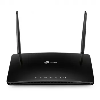 TP-Link MR550 wireless router Gigabit Ethernet Dual-band (2.4 GHz / 5 GHz) 4G